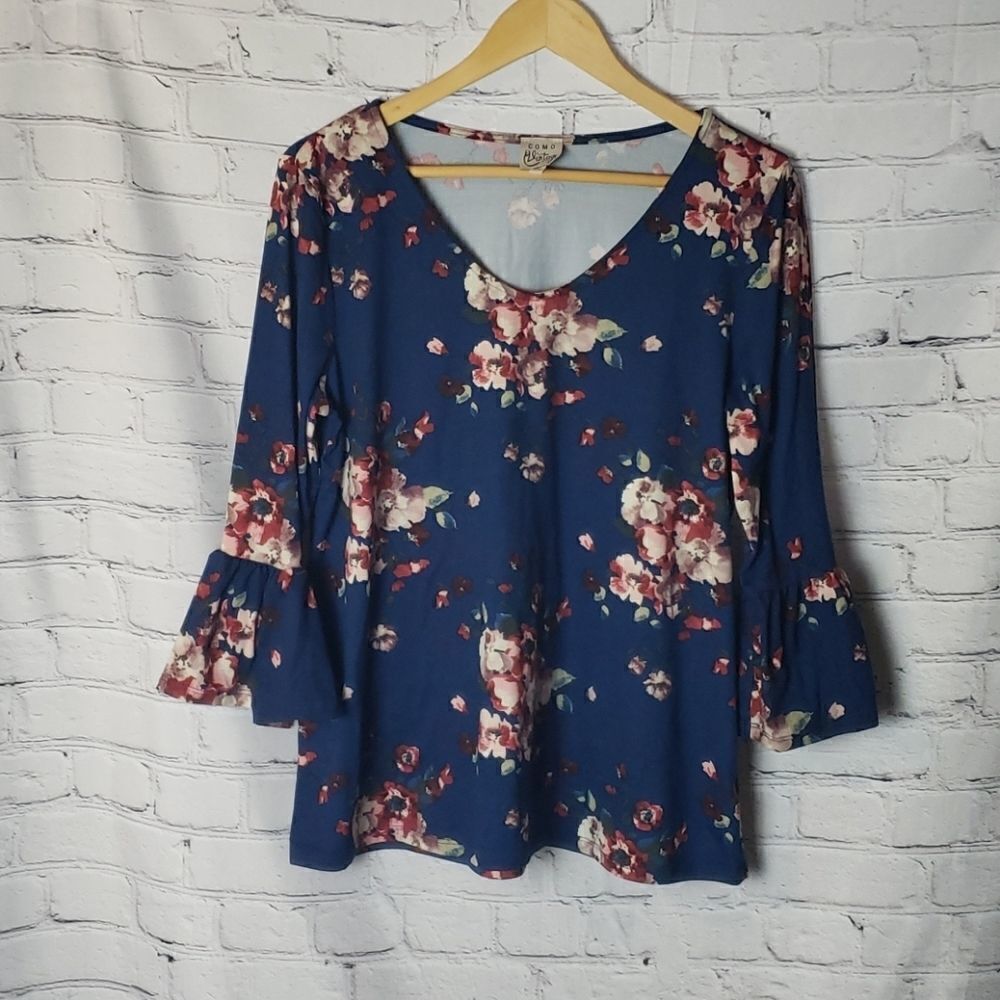 ‎Como Vintage Top